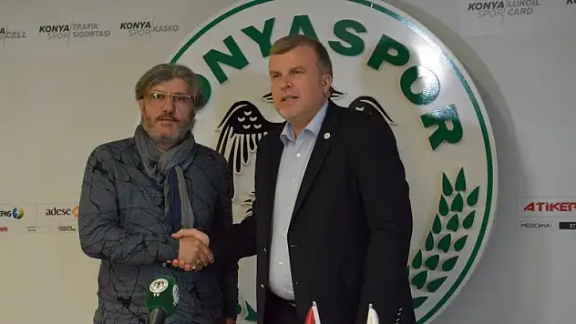 Konyaspor ailesi iftar yemeğinde bir araya geldi