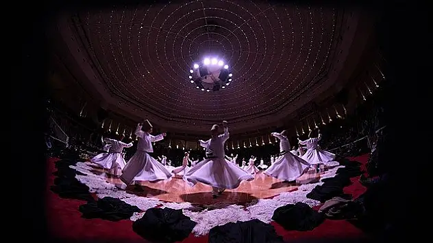 Vuslat Törenlerinde Günün Programı (10.12.2013 Salı)