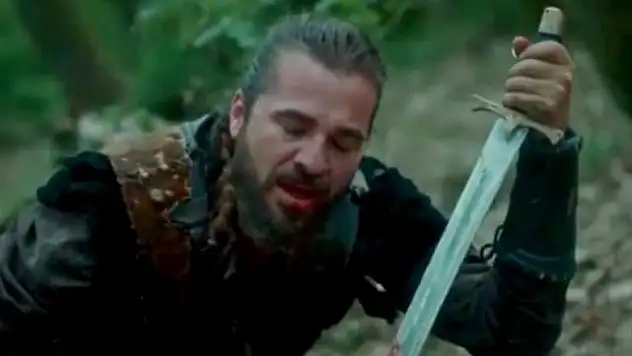 Ertuğrul şehadet getirdi! Sezon finalinde şok