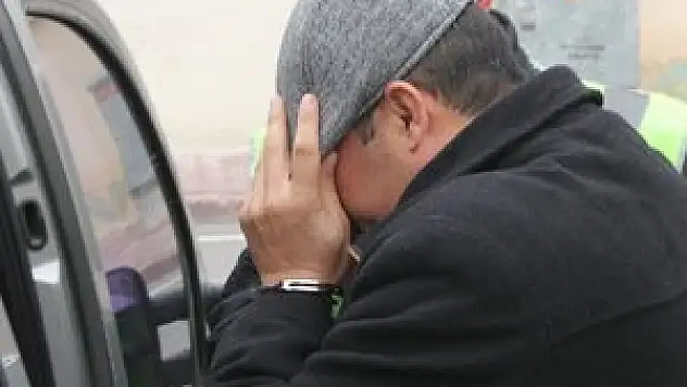 Suç makinesi 5 yıl kaçtı ama...