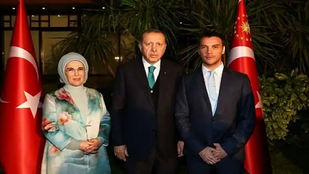 Sinan Akçıl da Erdoğan'a söz verdi!