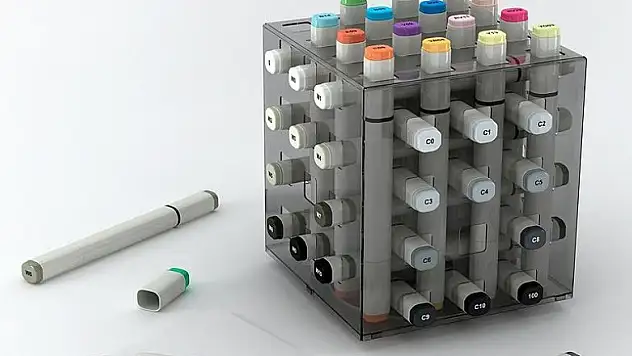 Türk tasarım ekibi Avrupa'dan 5 ödülle döndü