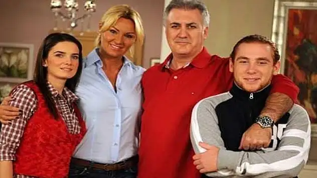 Çocuklar Duymasın'dan ilk kare geldi!