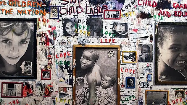 'Yarın Bugünden Kurulur' sergisi kapılarını sanatseverlere açtı