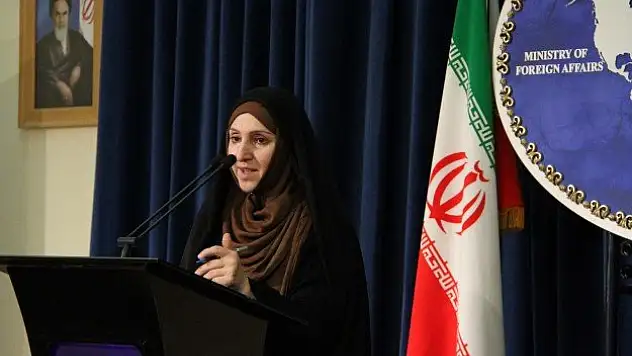 İran'dan Peres'e olumsuz yanıt