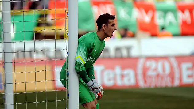 Konyaspor'un 700 bin liralık teklifi reddedildi