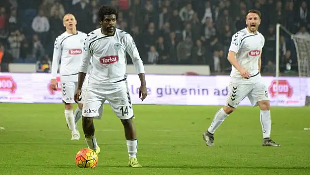 Kibong'u Manisa da istiyor