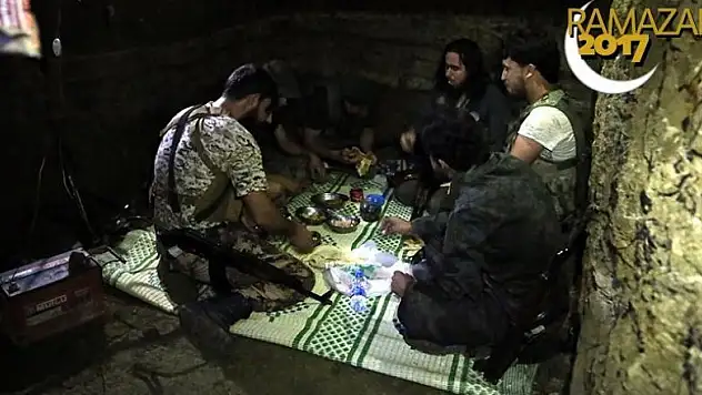 Türkmendağı'nda 'karanlık' ramazan