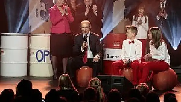 Üzümcü çocukların sorularını yanıtladı