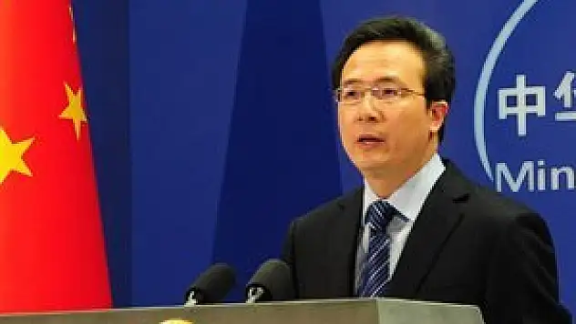 Çin iddiaları reddetti