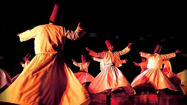 Hz. Mevlana'nın 808. doğum yılı kutlanıyor