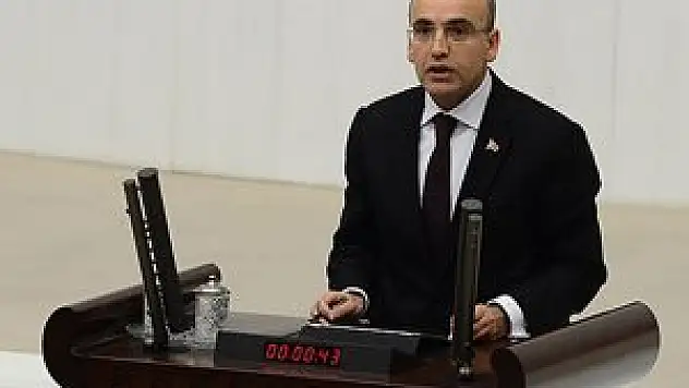 2014 Yılı Bütçesi TBMM Genel Kurulu'nda