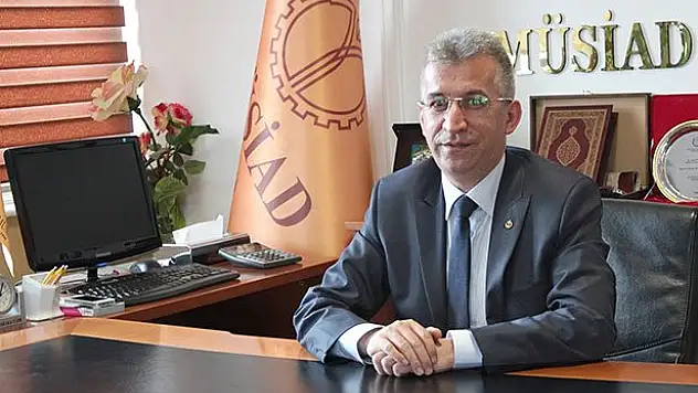 MÜSİAD'dan büyümeye yorum
