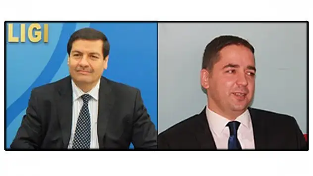 Bestami İnan ve Mustafa Yazlık istifa etti