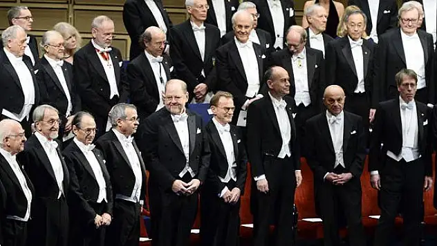 2013 Nobel Ödülleri sahiplerini buldu
