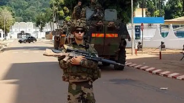 Orta Afrika Cumhuriyeti'nde ölü sayısı artıyor