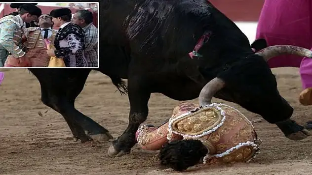 Ünlü matador boğa güreşinde öldü
