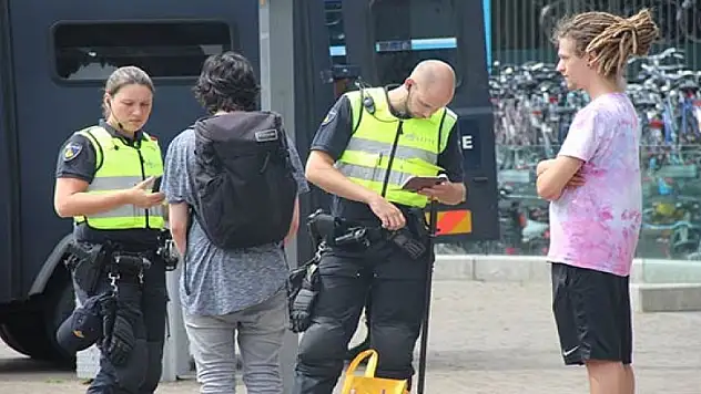 Hollanda İslam ve göçmen  karşıtı 'PEGIDA'ya izin vermedi