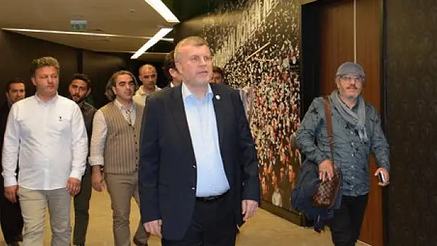 Konyaspor'da transfer bekleniyor