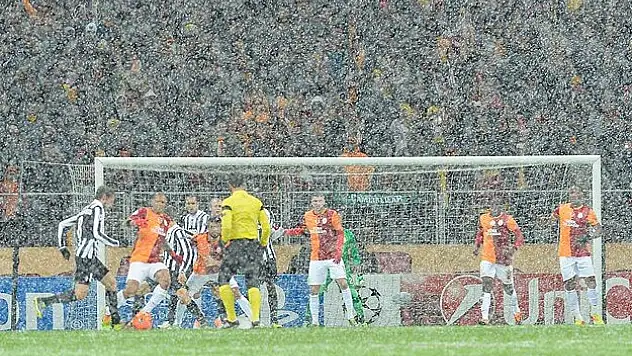 Galatasaray-Juventus maçı ne zaman oynanacak?