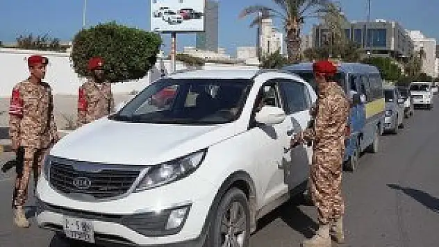 Kaçırılan 40 kişi serbest bırakıldı...