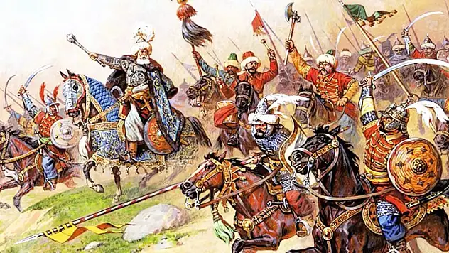 Osmanlı'nın ilk Haçlı Zaferi: Sırp Sındığı Savaşı