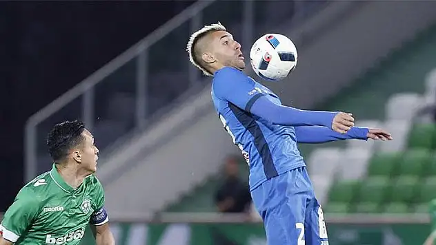 Konyaspor'da Mehdi Bourabia sesleri