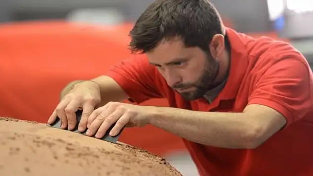 Bir otomobil işte böyle tasarlanıyor