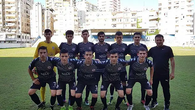 Konya Kara Kartallar yarı finalde