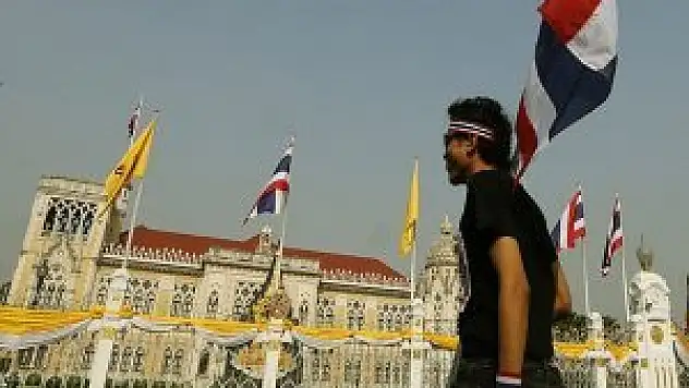 Gölge hükümet kuruyorlar!