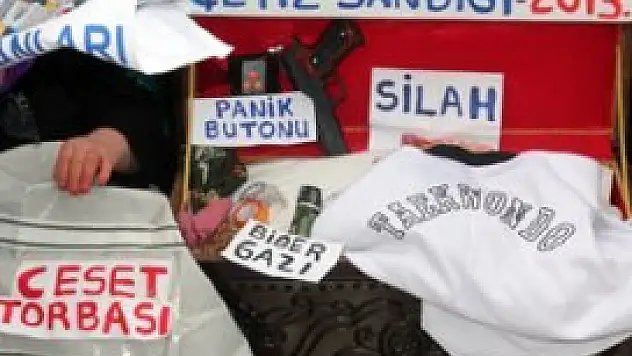 Konya'da kadın cinayetleri protesto edildi