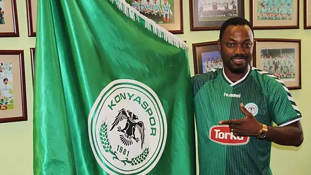 Traore, Konyaspor ile anlaştığını açıkladı