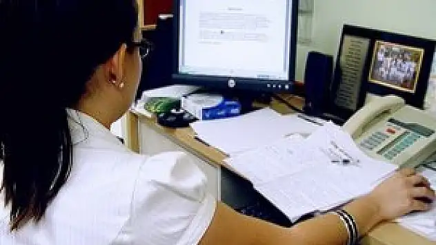 Kamu'da kaç kişi çalışıyor?