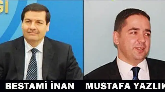 AK Parti'nin Karatay ve Meram Adaylarını Açıklıyoruz..