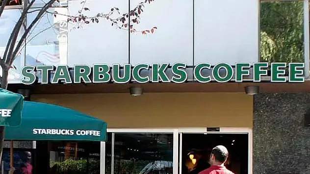 Starbucks Avrupa'da sığınmacı çalıştıracak