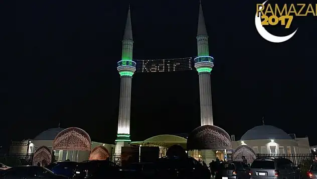 Avustralya'da Kadir Gecesi coşkusu