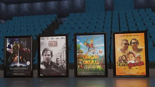 Bu hafta 9 film vizyona girecek