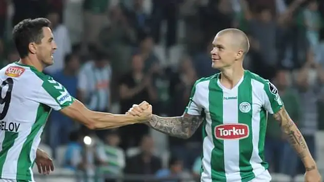 Holmen, parayı hiçe sayıp gitti