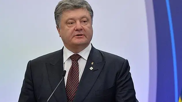 Petro Poroşenko: Rusya ile son kez vedalaştık