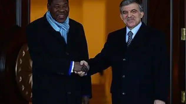 Batı Afrika ülkesi Benin ile 4 anlaşma imzalandı