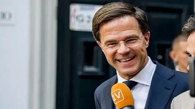 Rutte'den itiraf! Problem Türkiye'de değil