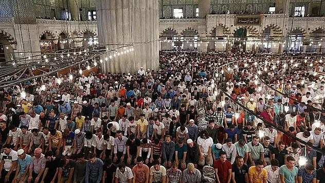 İl il bayram namazı saatleri