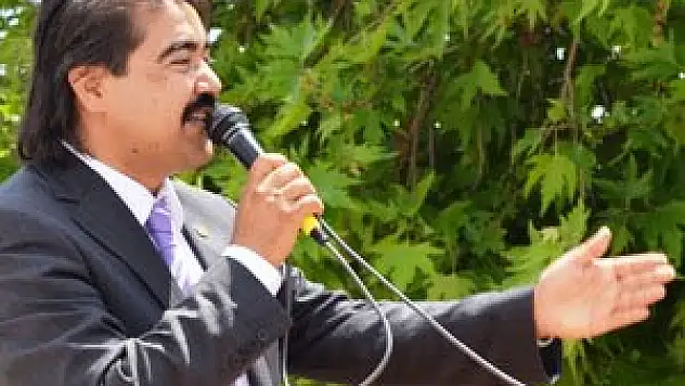 Veli Tolu genel merkeze başvuru yaptı!