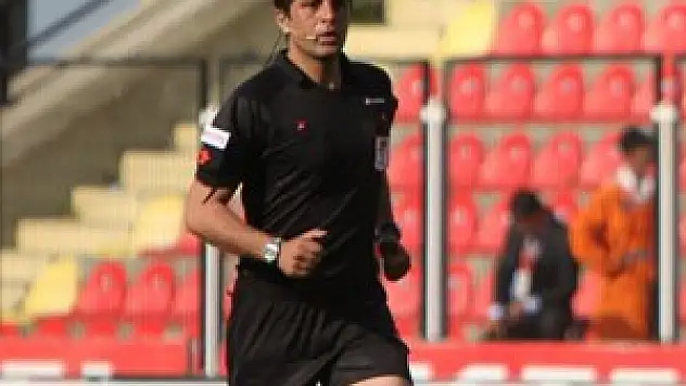 Torku Konyaspor-Karabükspor maçının hakemi