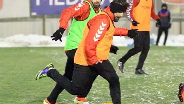 Torku Konyaspor'da K. Karabükspor maçı hazırlıkları