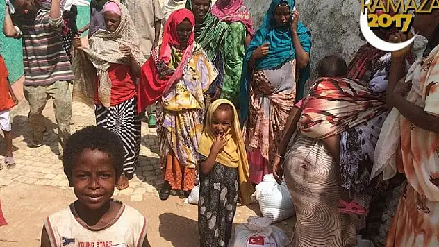 Harar'da Ramazan'a veda