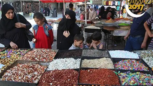 Kuşatma altındaki Duma'da Ramazan Bayramı hazırlıkları