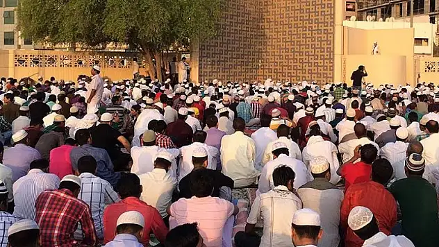 Arap dünyasında Ramazan Bayramı