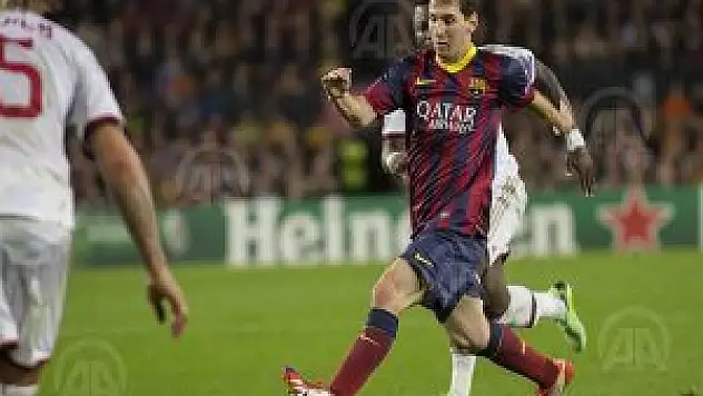 İran Messi'den özür diledi