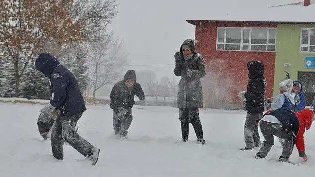 Kar Nedeniyle Okulların Tatil Olduğu İller